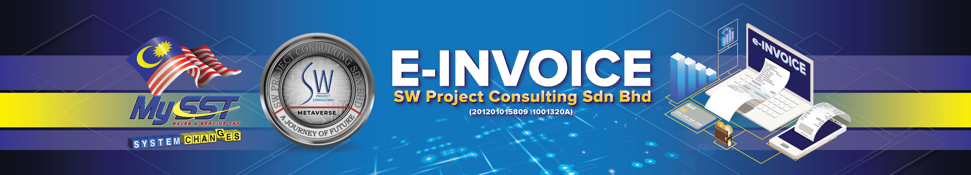 SW Project Consulting Sdn Bhd | Stanley Wong